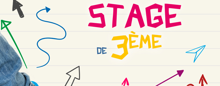 Stage de 3ème